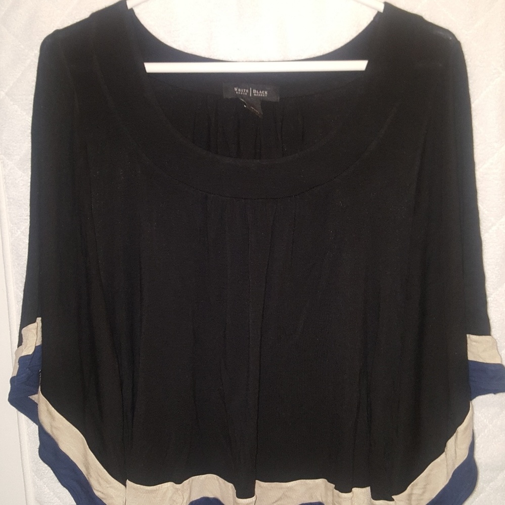 White House Black Market Blouse
